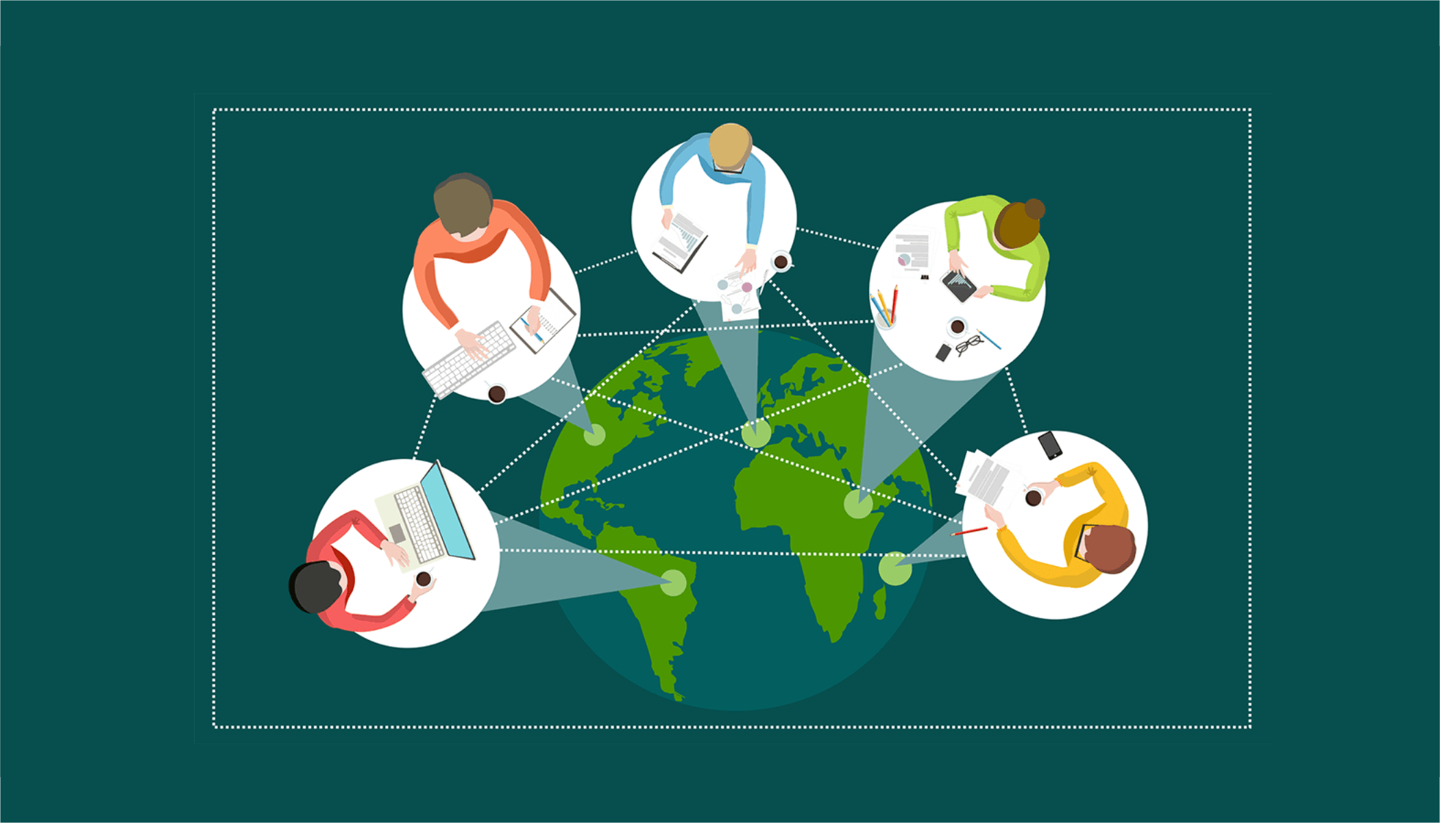 ECL Ghana | Remote Workers